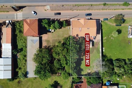Bloque de departamentos - Venta - Limpio