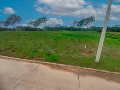 URUBO TERRENO EN VENTA CONDOMINIO CERRADO PALMAS DEL URUBO III