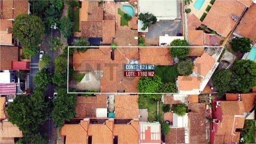 Venta de Terreno en Barrio Jara, Asunción