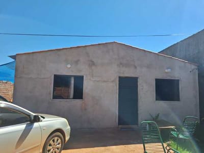 Casa En Venta Km 8 Acaray Cde