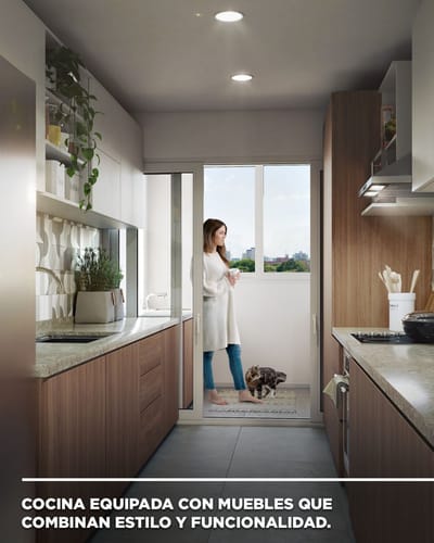 DEPARTAMENTOS EN VENTA EN VENTURA HASSLER 
