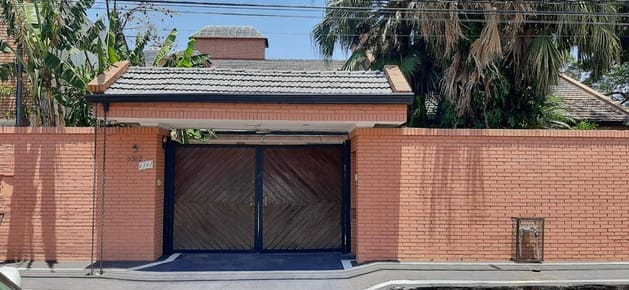 Casa a la venta en Barrio Mcal. Estigarribia