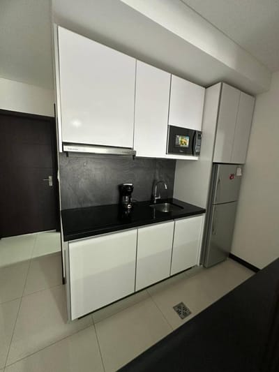 1 dormitorio amoblado, edificio sirari elite