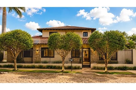 En Venta: Amplia Residencia – Zona Laguna Grande