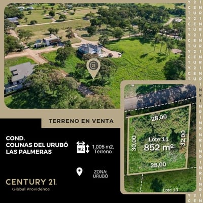 VENTA DE TERRENO