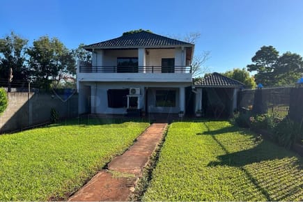 Casa venta Capitán Miranda Paraguay 