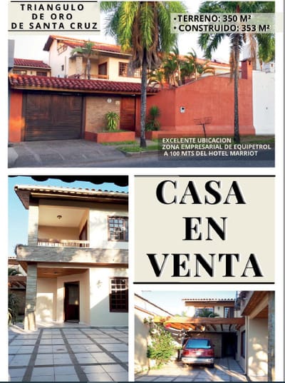 HERMOSA CASA EN VENTA