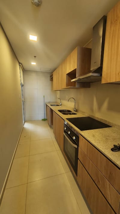 Vendo  depto 2 dormitorio+ cochera - Habitalis Garay 