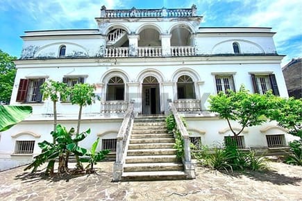 Casa-Venta-PY Central Lambaré Mbachio II 2156 Soldado Abrahán Almeida esq.…