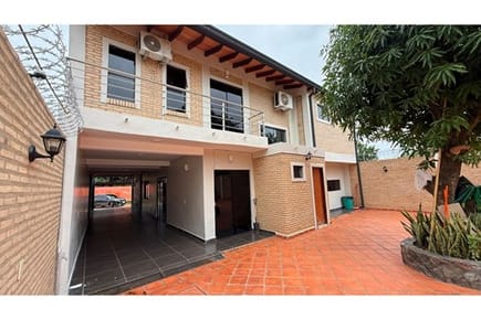 Casa-Venta-Cascada, Tercer Barrio, Luque, Central