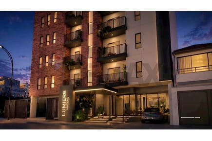 VENTA DEPTO. 1 DORMITORIO EN LUMIERE MADERO, LUQUE