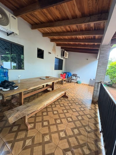 Casa en Venta – Km 14 Acaray