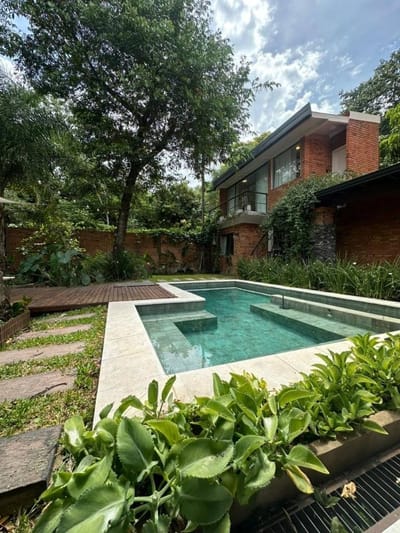 VENDO CASA AMOBLADA  EN SAN BERNARDINO