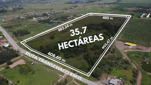 Gran Propiedad en Venta