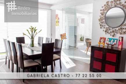 CASA EN VENTA: SEQUOIA - ARANJUEZ EN CONDOMINIO PRIVADO