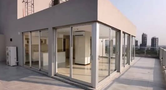 ALQUILO PENTHOUSE DE 1 DORMITORIO