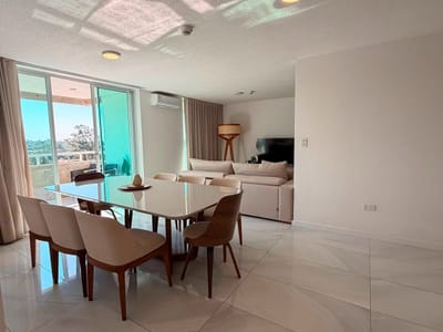 DEPARTAMENTO AMOBLADO ALTAMIRA SURUBI.I