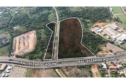 IMPORTANTE PROPIEDAD DE  9.8 HECTÁREAS SORE RUTA LIMPIO