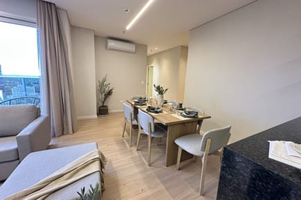 Departamento-Alquiler-Dr.Felipe Molas López &, Las Lomas), Asunción
