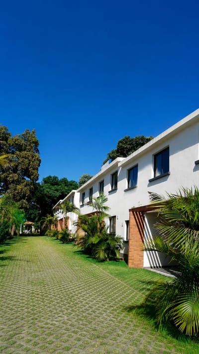 DUPLEX EN ALQUILER. SAN BERNARDINO - PY ????
