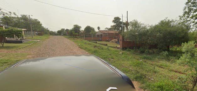 VENTA DE TERRENO EN CAACUPE SAN MIGUEL 840 MTS 2