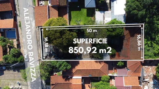 terreno en lambare - santa lucia