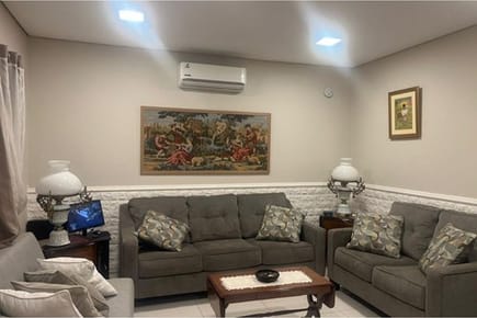 Casa-Venta-Villa Morra, Asunción