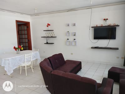 Paita Alquilo Depto. Amoblado 1º Piso, Celu 952 126 984