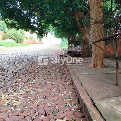 ???? *¡Venta de terreno en el Barrio San José-CDE!