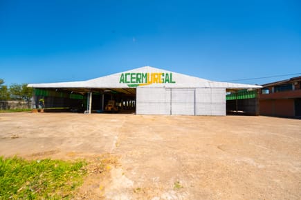 AMPLIO GALPON EN VENTA EN PARQUE INDUSTRIAL LATINOAMERICANO