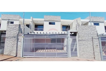 Alquilo duplex en San vicente