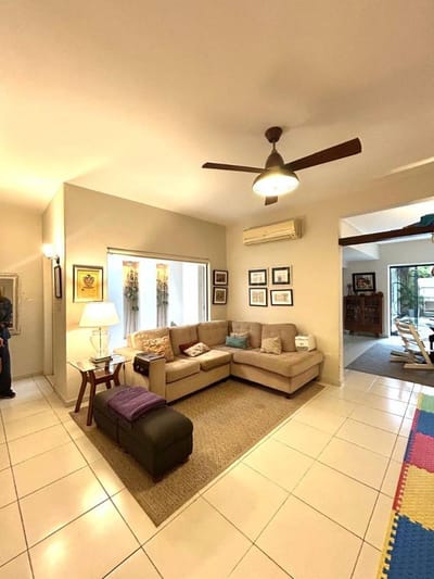En alquiler hermosa casa en el Barrio Ciudad Nueva