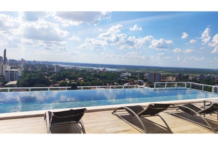 Departamento-Venta-Avenida Brasilia, Mariscal López, Asunción