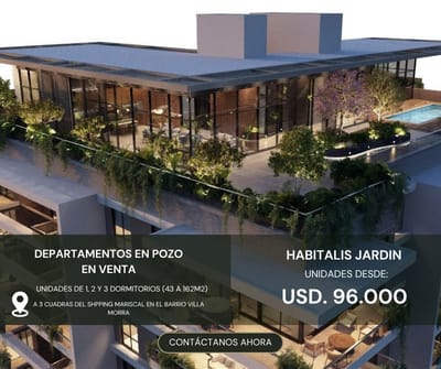 Habitalis Jardin Villa Morra Cerca De Shopping Mariscal Con Amenities