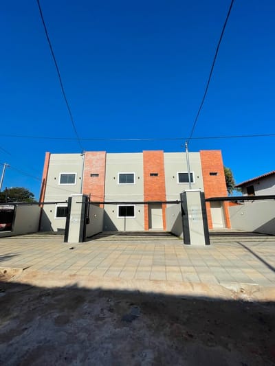 Vendo Duplex en Fernando de la mora zona sur 