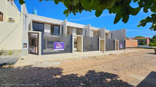 VENDO DUPLEX EN LOMA PYTA A ESTRENAR 