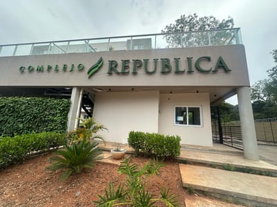 Dpto. 2 Dormitorios - Complejo República Luque