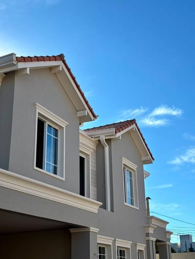 Vendo Casa En Un Barrio Cerrado En Villa Aurelia
