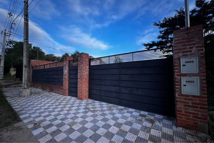VENDO TERRENO EN ÑEMBY BARRIO MBOCAYATY!!
