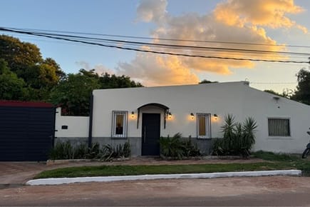 Chalet-Alquiler-Naciones Unidas casi Eluy fariña, Lambaré, Central