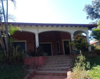 ALQUILO CASA EN CAPIATA
