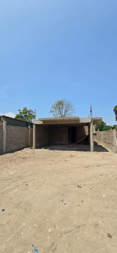 Casa De Campo En Pachacamac