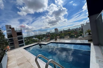 Departamento - Venta - Barrio Jara, Asunción, Paraguay