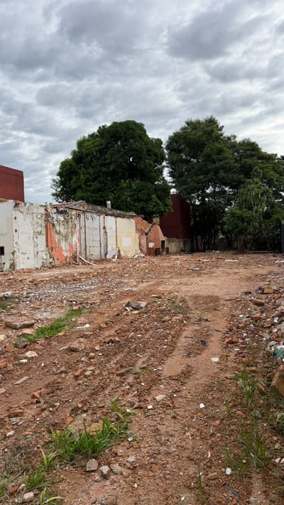 VENDO TERRENO EN LA CIUDAD DE ASUNCION BARRIO YCUA SATI 