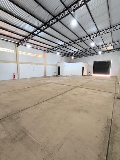 Depósito a Estrenar en Alquiler – San Lorenzo