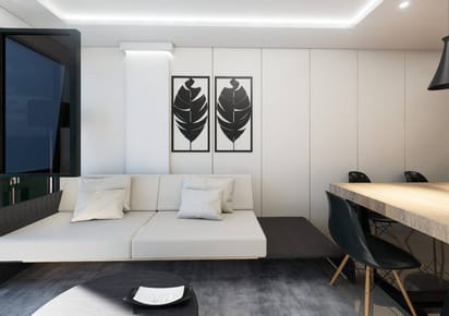 DEPARTAMENTO 3 DORM. EN POZO - HERRERA