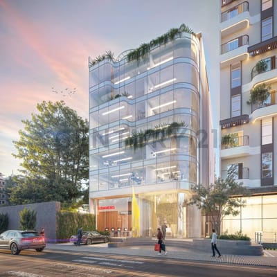 Venta de Oficina en Villa Morra, Asunción