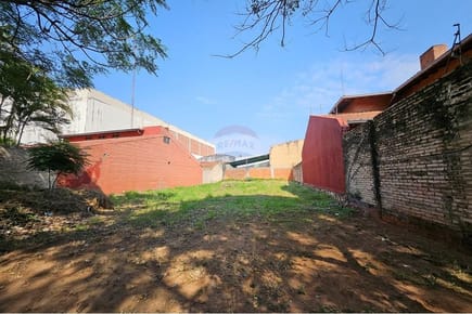 TERRENO EN VENTA A PASOS DE MCAL LOPEZ