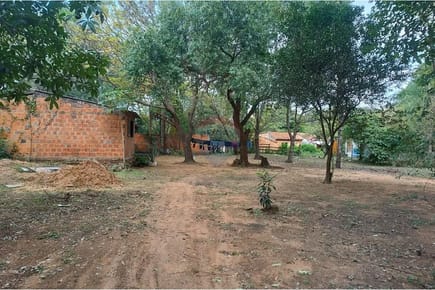 Terreno en Ypane