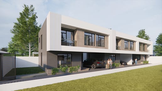 Casas En Pre Venta